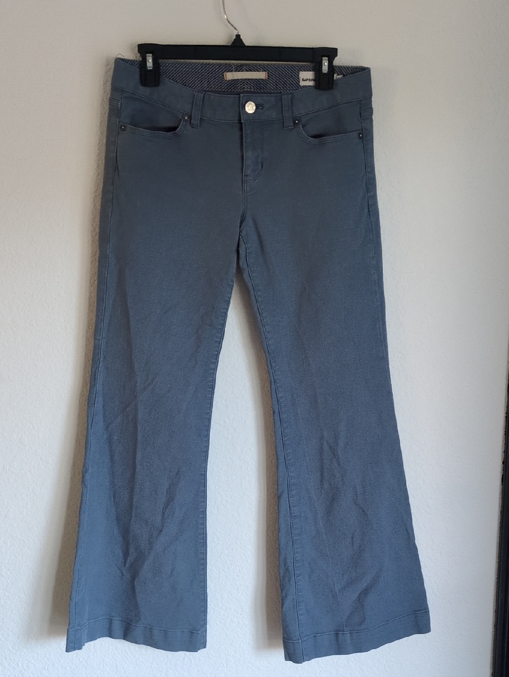 GAP Flared Low Rise Jeans